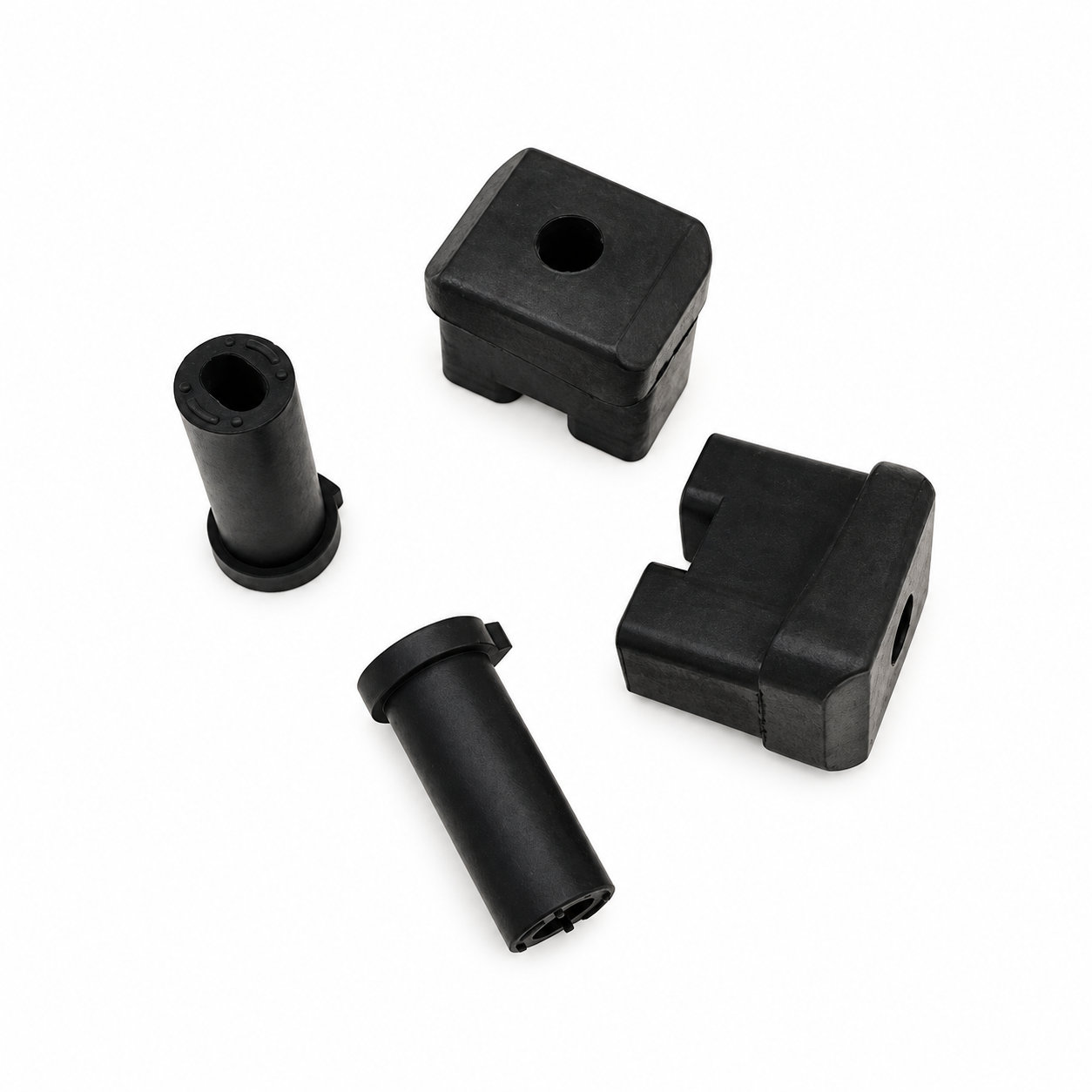 EPDM fire resistant auto tapered rubber grommet
