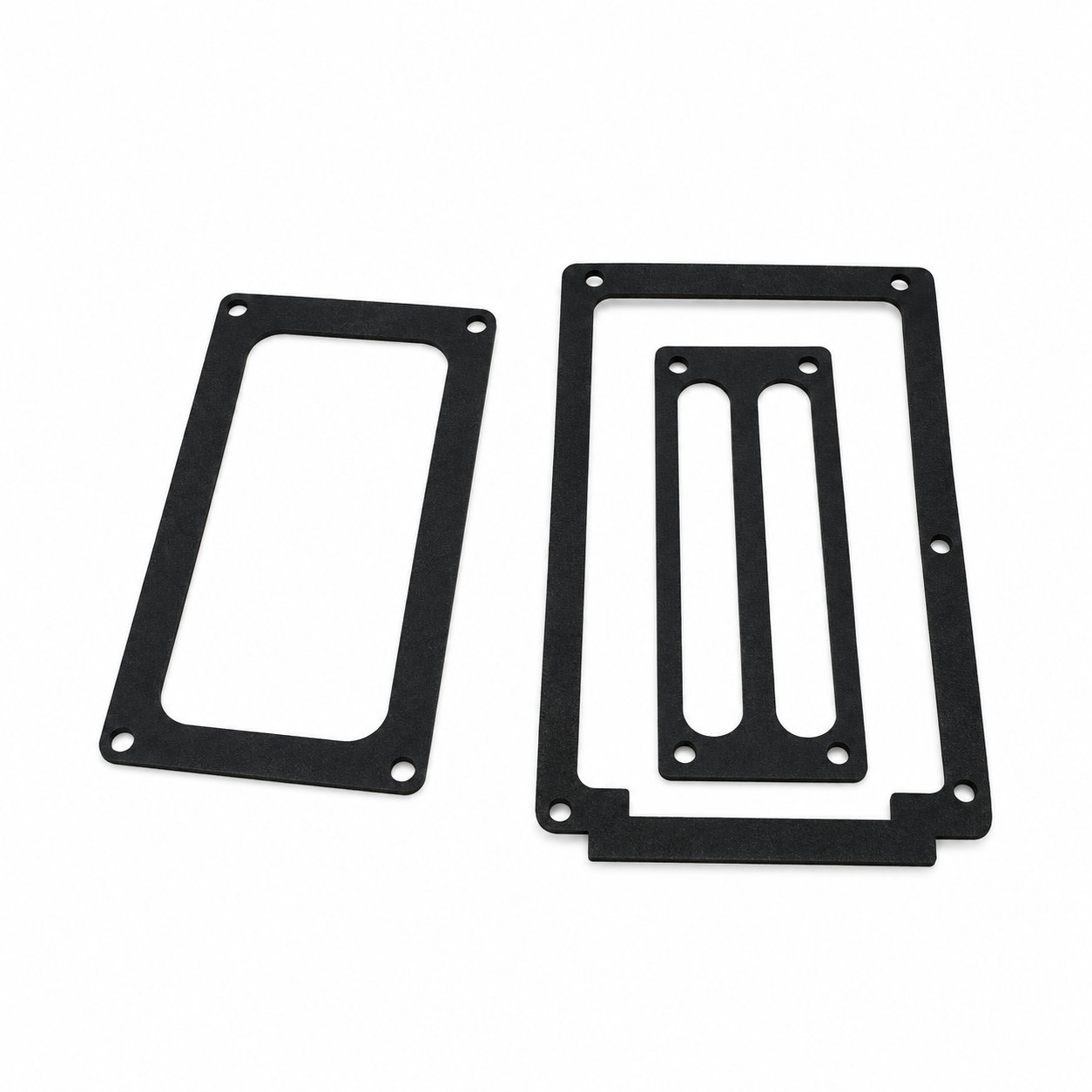 Custom made die cut rubber seal silicone foam gasket