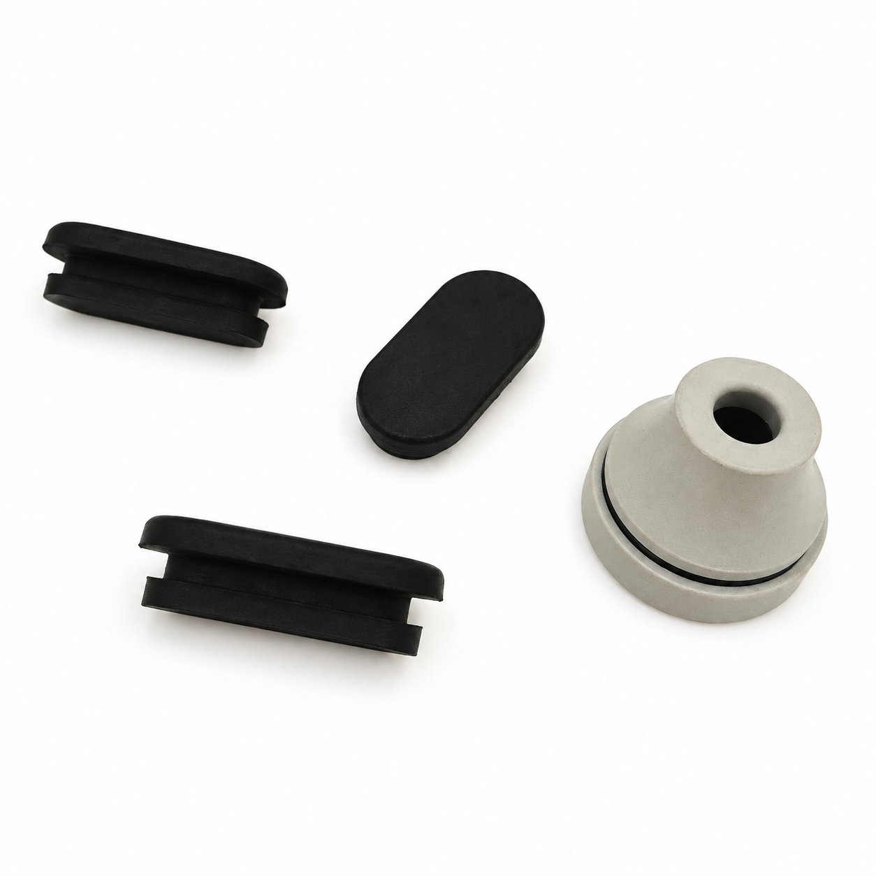 Rubber power cable protective grommet wire harness grommet