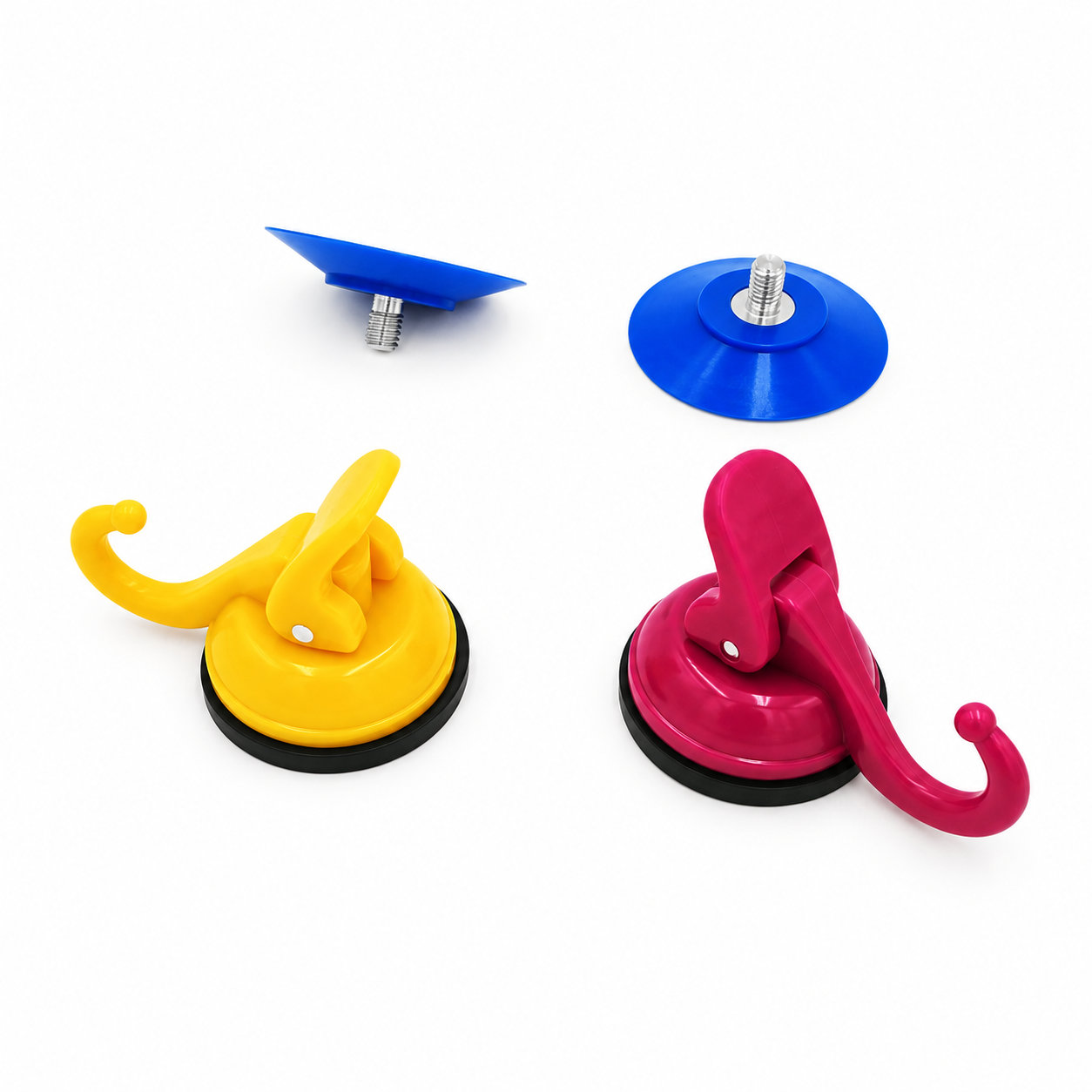 Kitchen bathroom hanger powerful wall suction cup hook