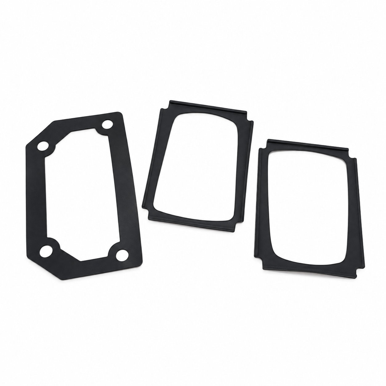 High temperature resistant rubber sealing gasket