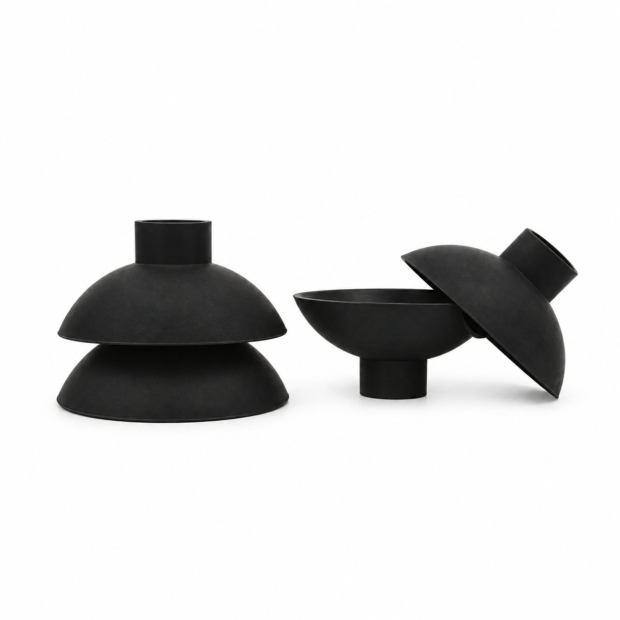 Custom M6 screw nut rubber silicone suction cup