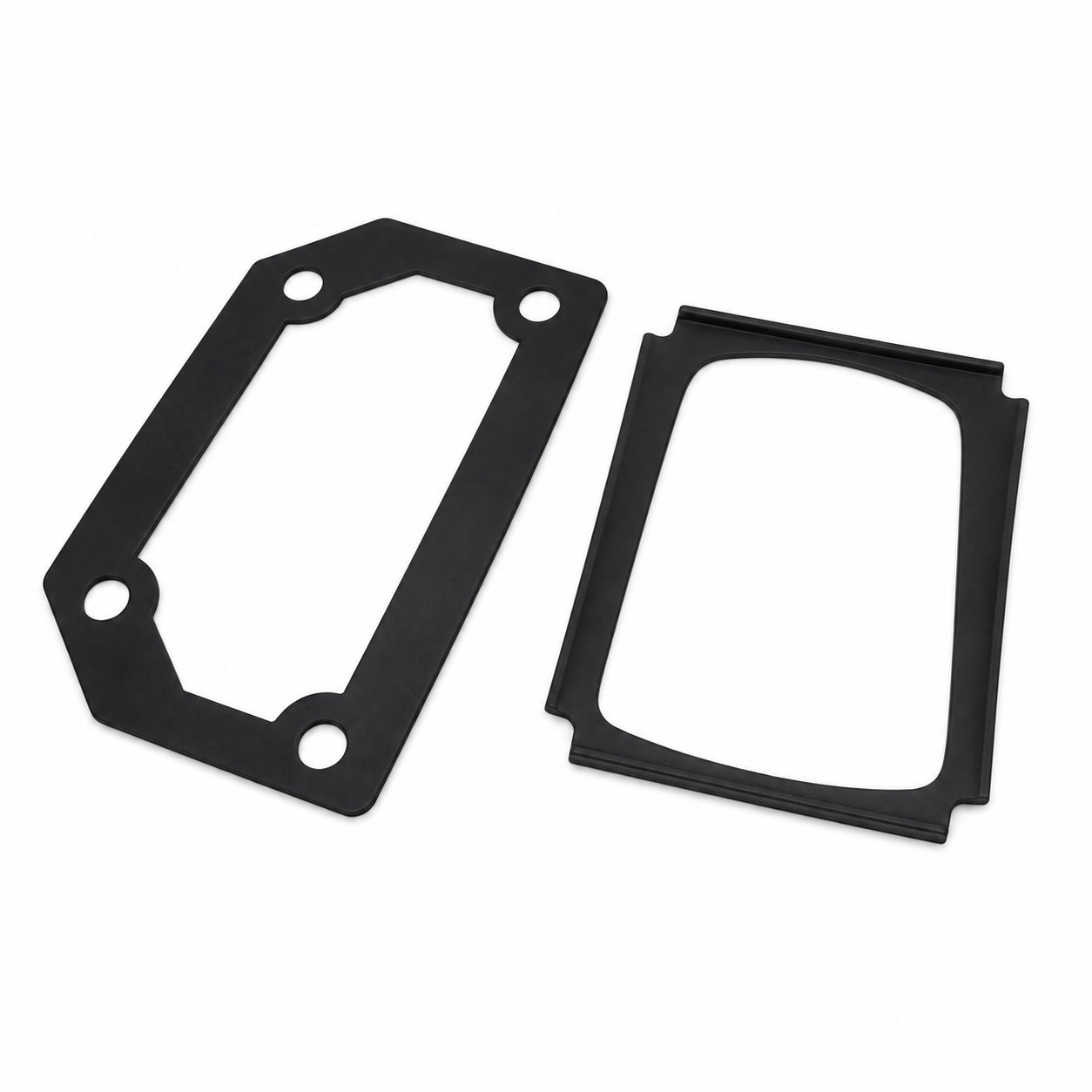 Customized silicone rubber heat exchanger gasket