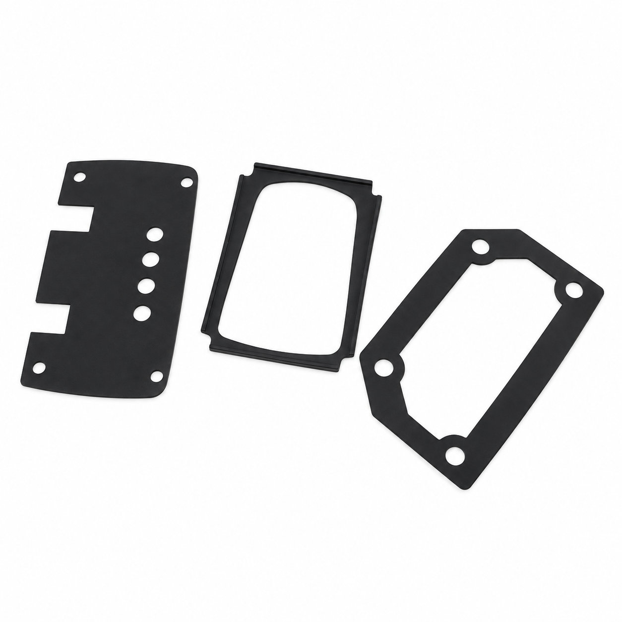 Custom rubber fuel resistant gasket flexible seals