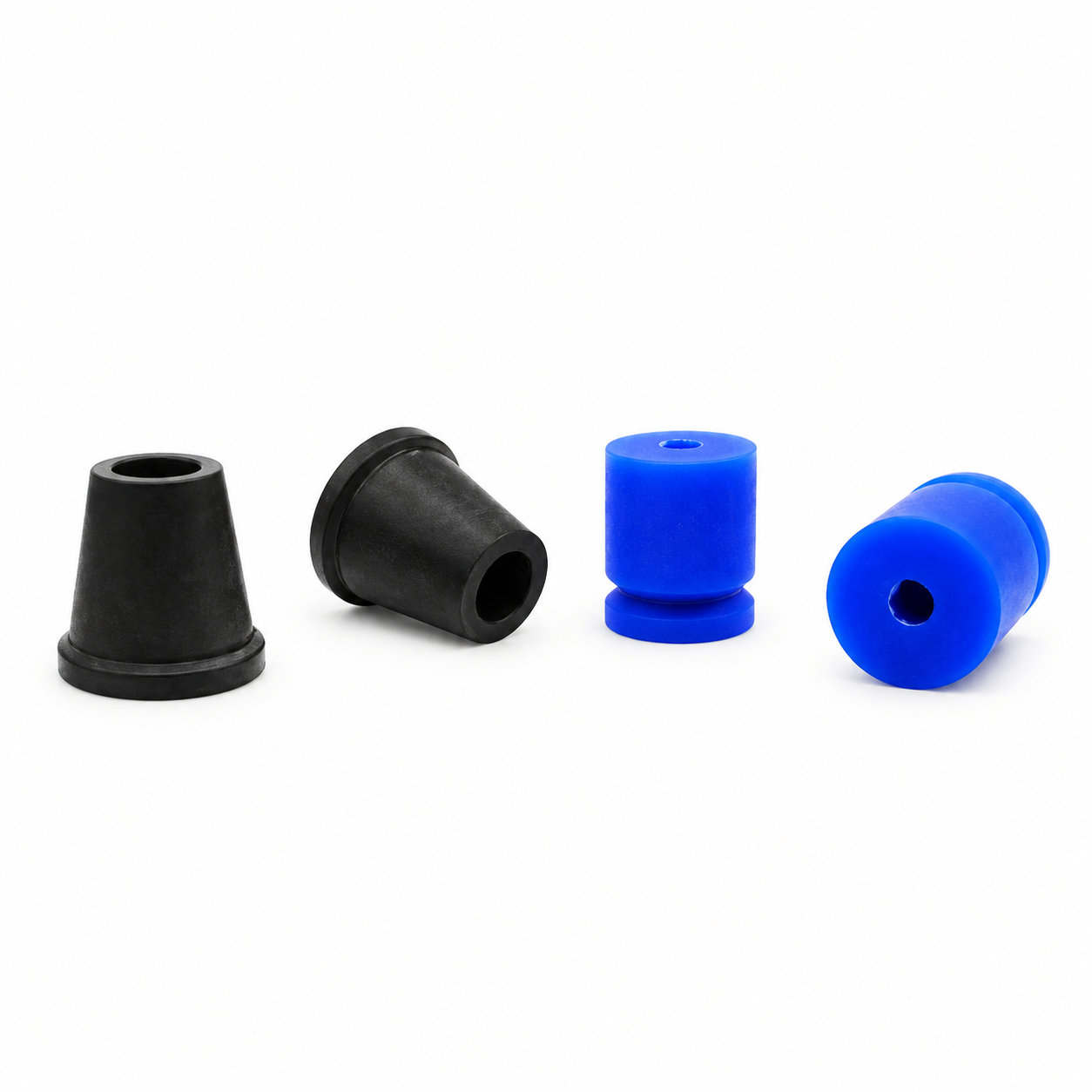 Factory supply small silicone rubber stoppers for hole
