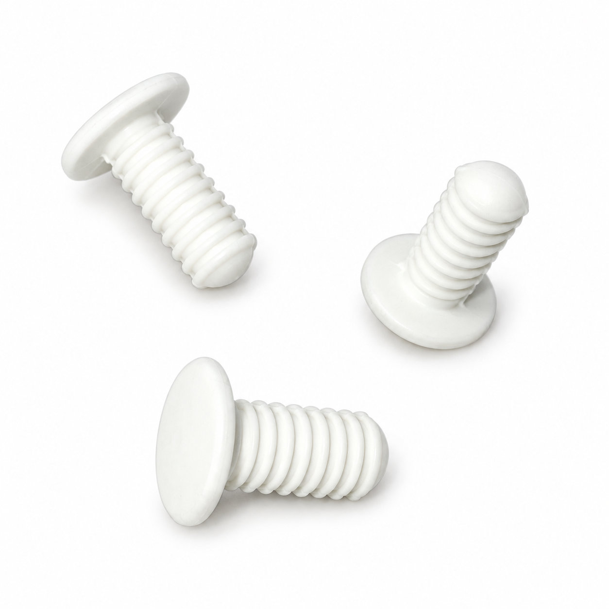Custom food grade silicone rubber bolt stopper plug