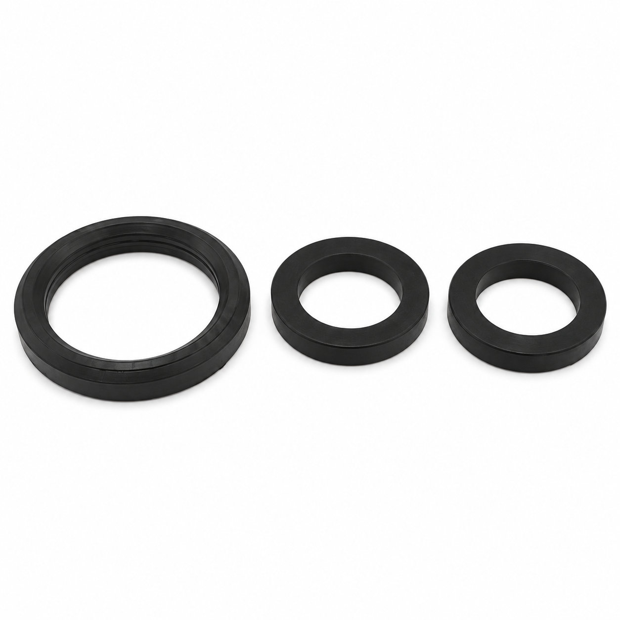 Neoprene Sealing Washers Oil Water Resistant