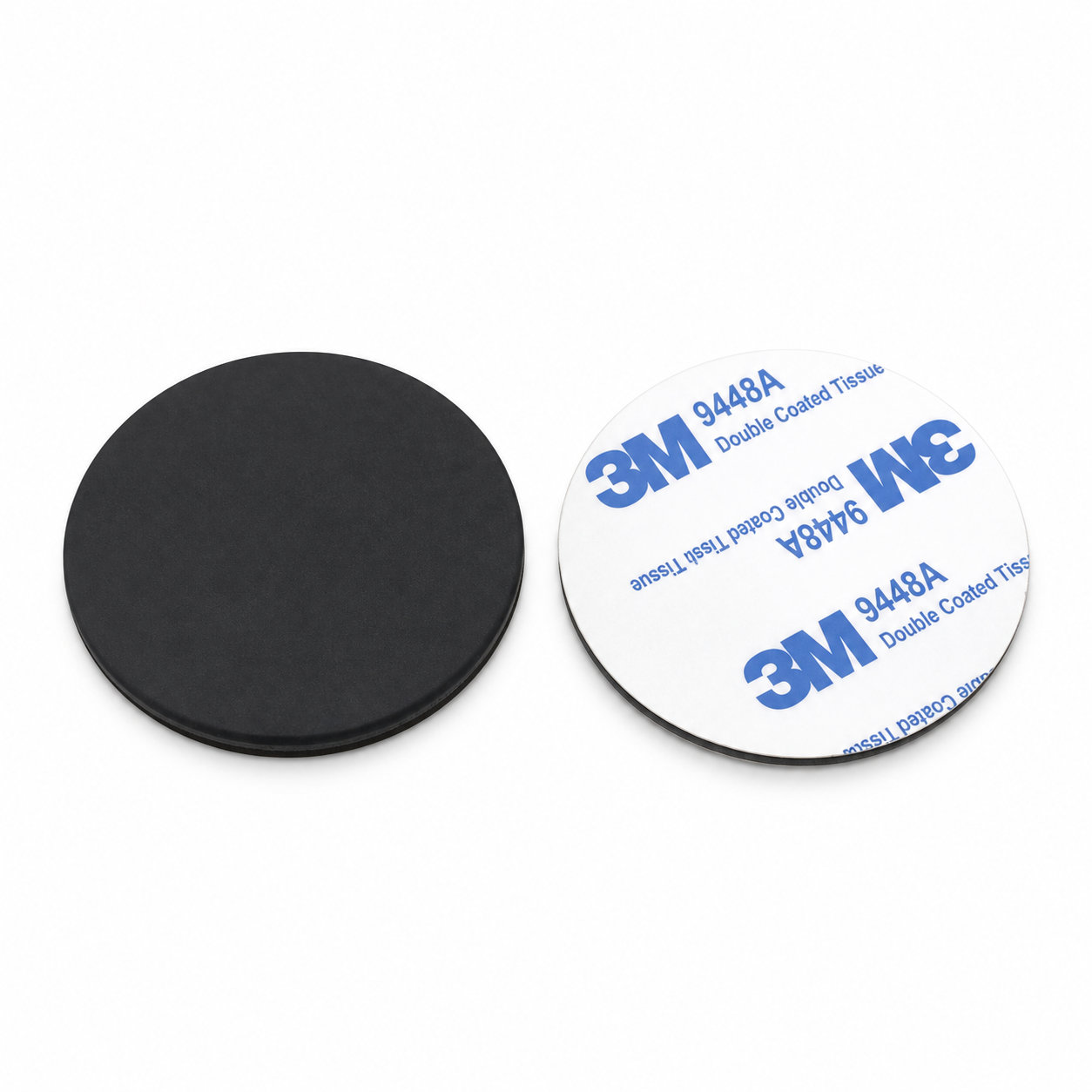 Self-adhesive protective rubber anti vibration pads