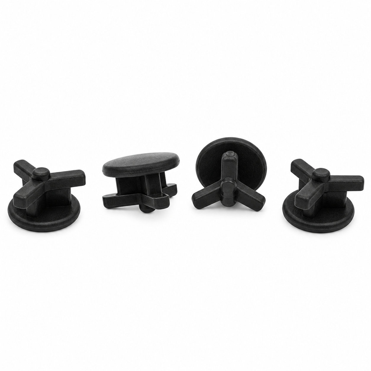 Electrical silicone rubber waterproof automotive plug grommet