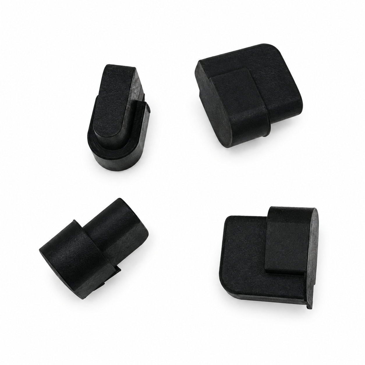 Factory manufacture small silicone plug rubber stopper