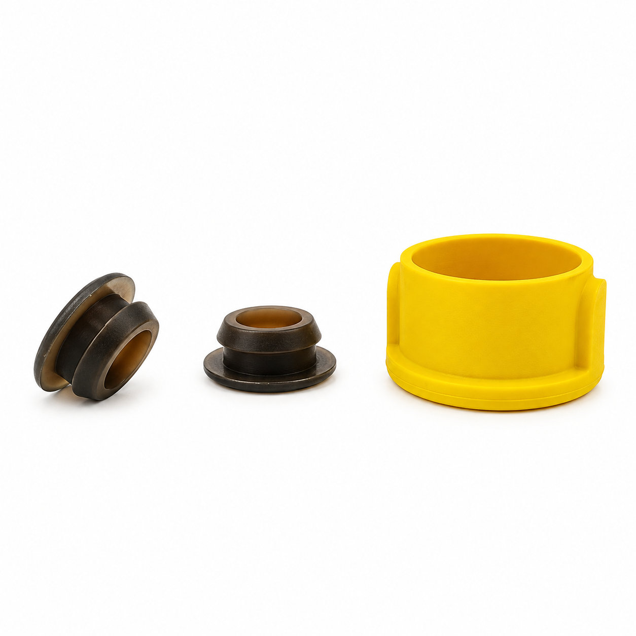 Factory price rubber stopper plug silicone bottle caps