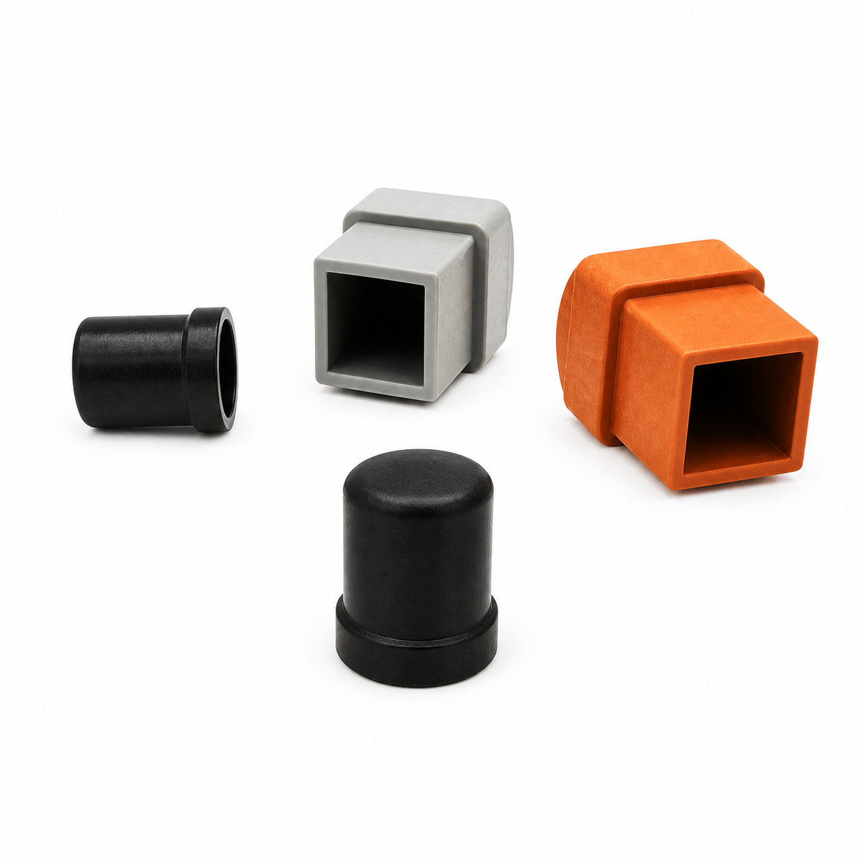 Neoprene rubber stopper bumper rubber feet plug