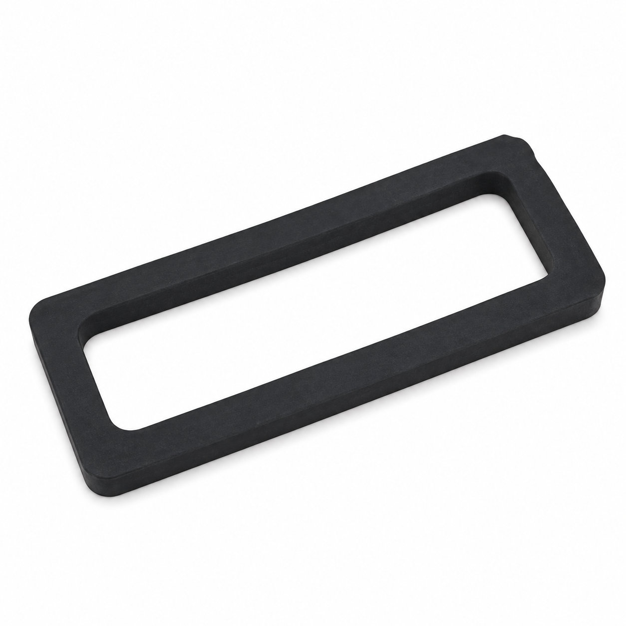 Custom rectangle aging-resistant rubber gasket
