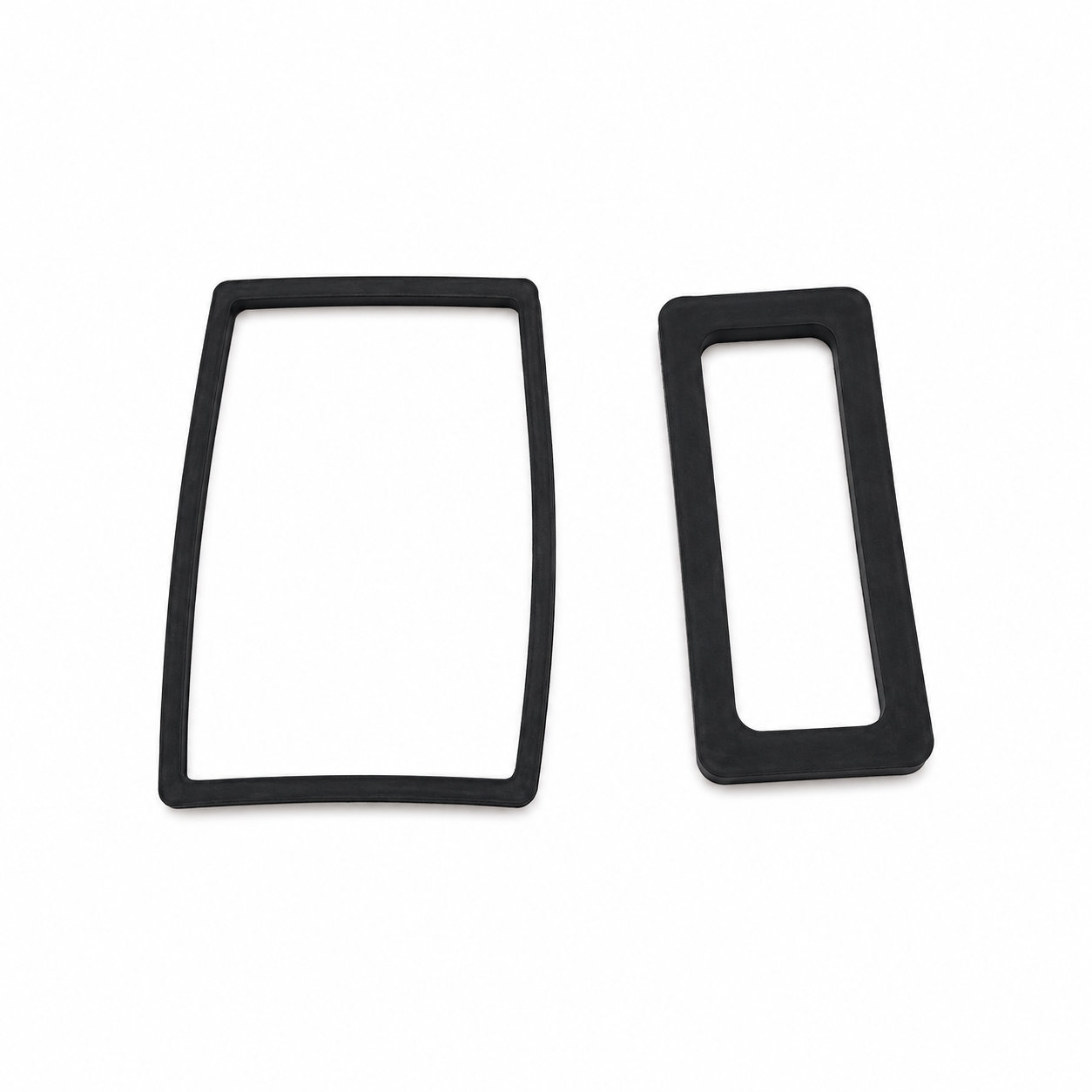 Neoprene Rubber Seals Waterproof Square Gasket
