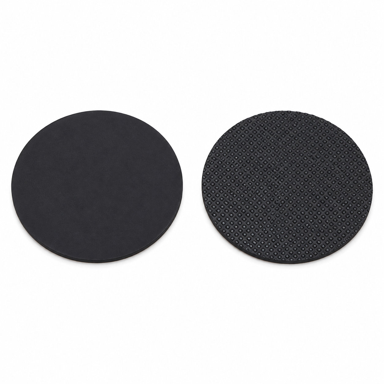 Custom made silicone anti skid rubber pad