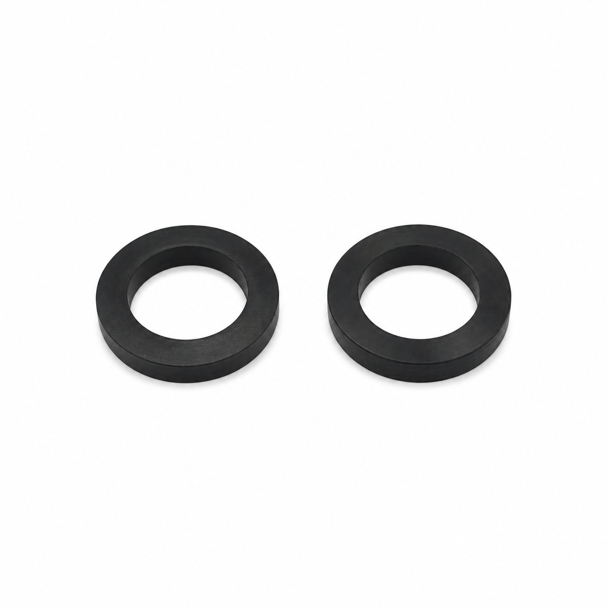 Custom made round rubber pressure washer