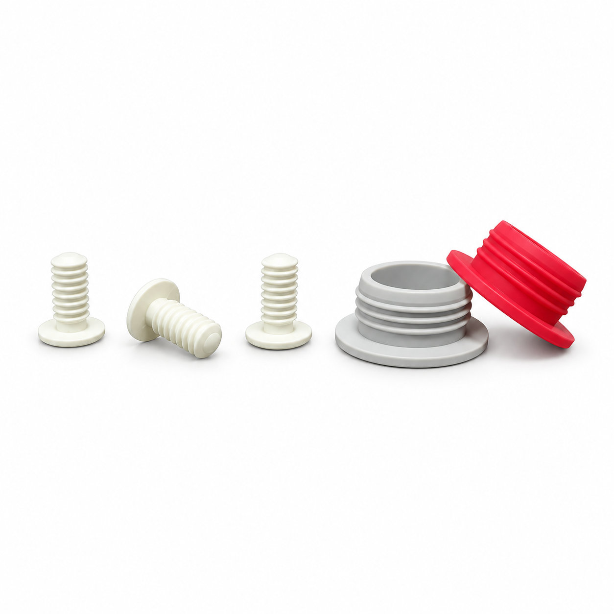 Rubber tapered plug silicone rubber plugs bottle caps