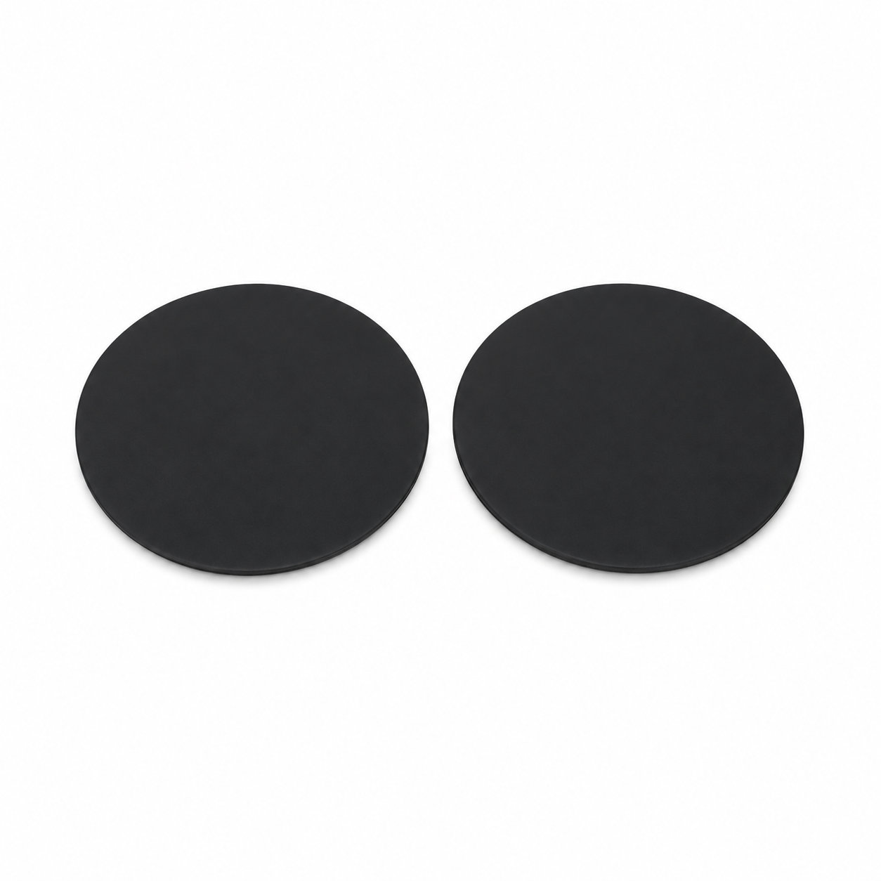 Custom made rubber table protective feet pads