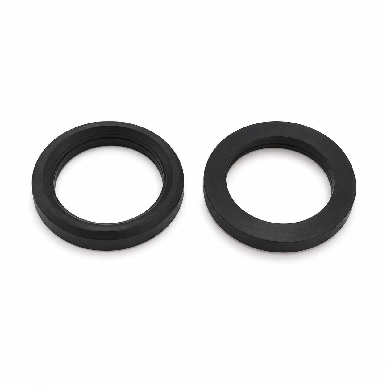 Molded anti vibration rubber washer manufacturer