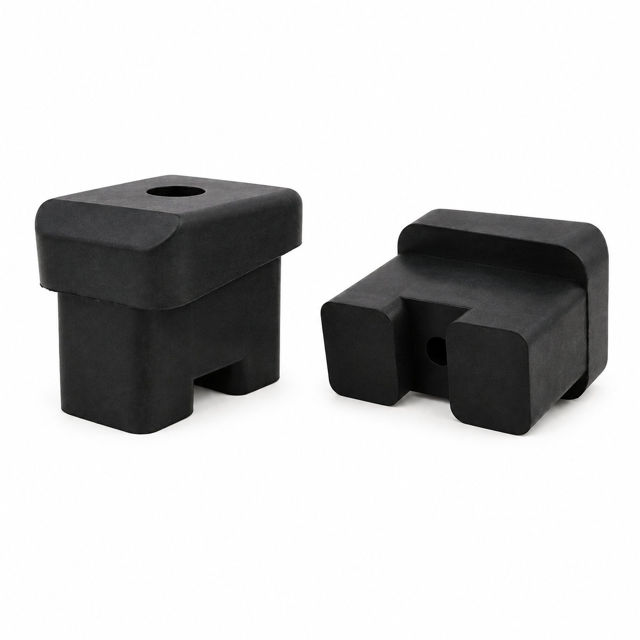 Custom NBR Neoprene EPDM silicone rubber hole tube plug