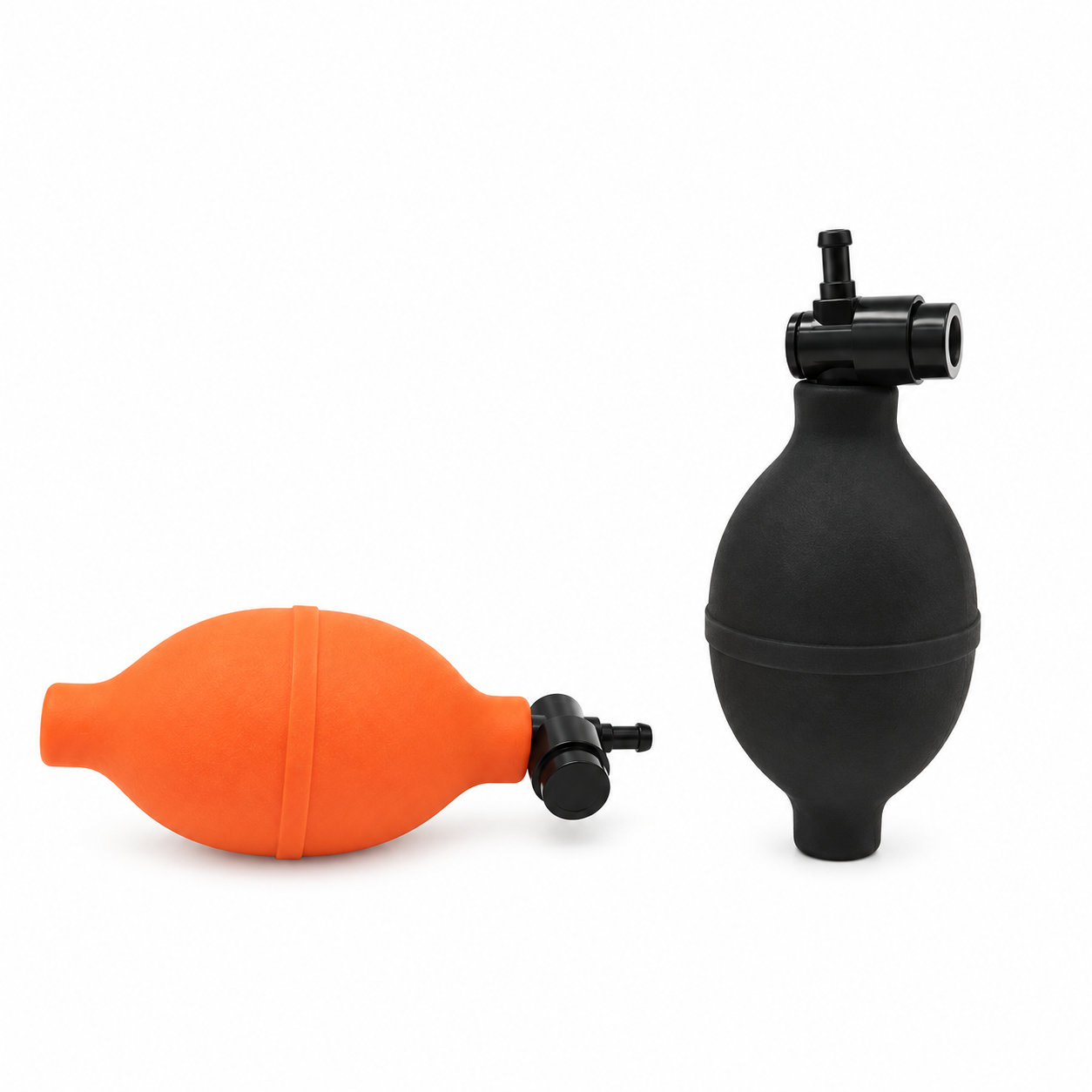 Customized medical blood pressure hand rubber air pump