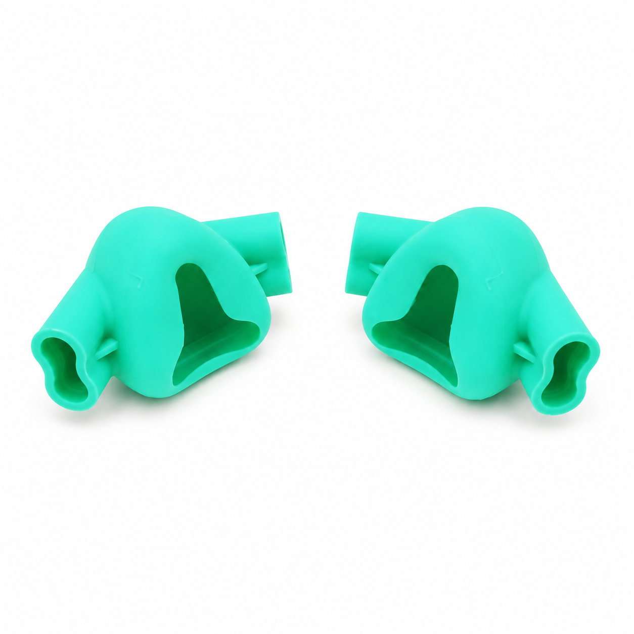 Silicone medical nose mouth breathing mask