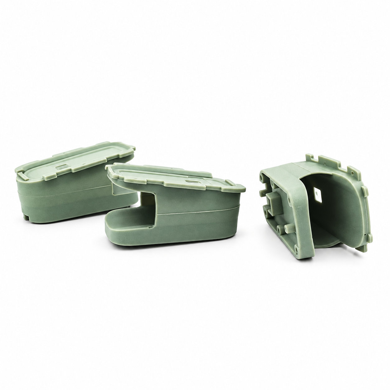 Custom service medical silicone hospital accessories medical finger cots