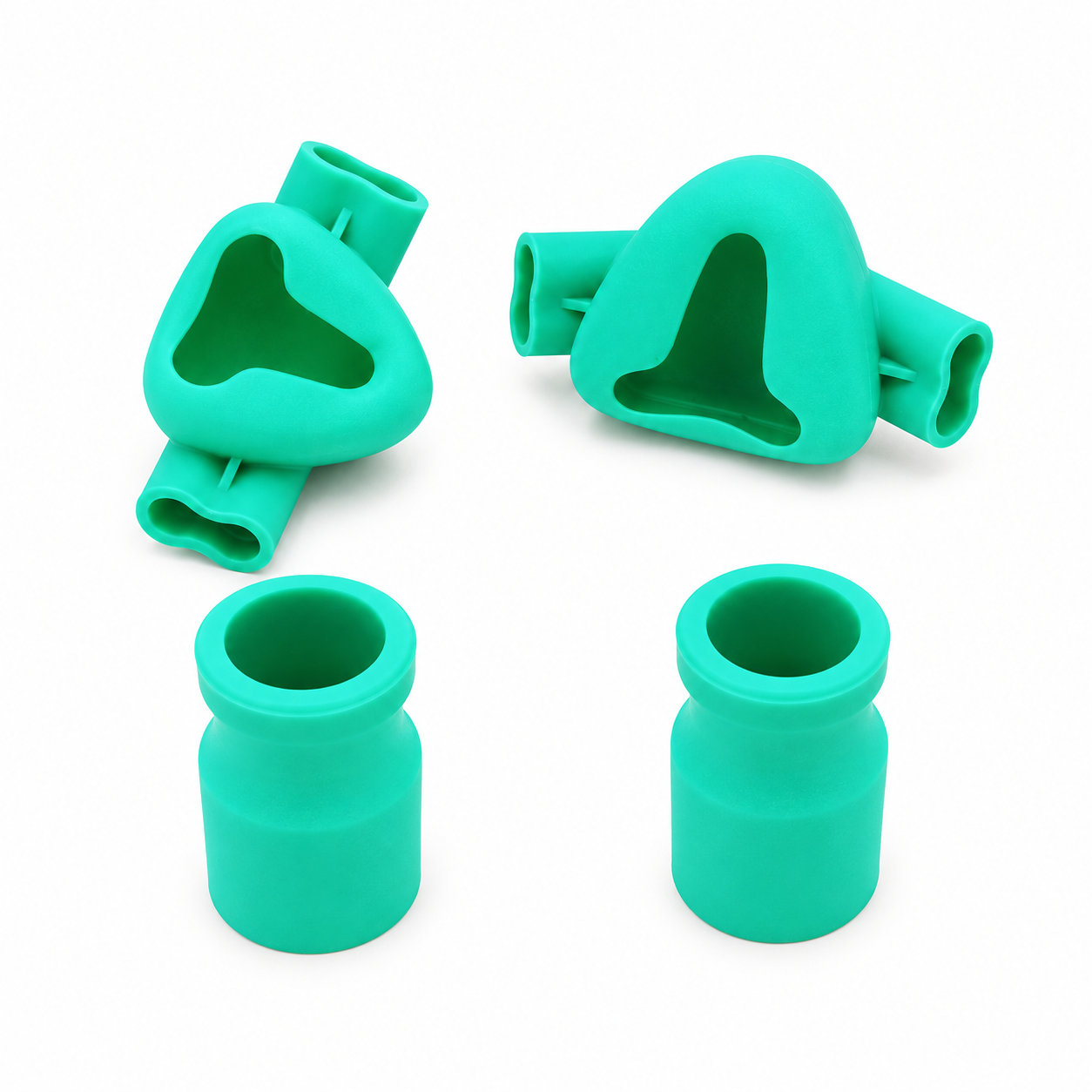 High quality customized medical device silicone rubber parts