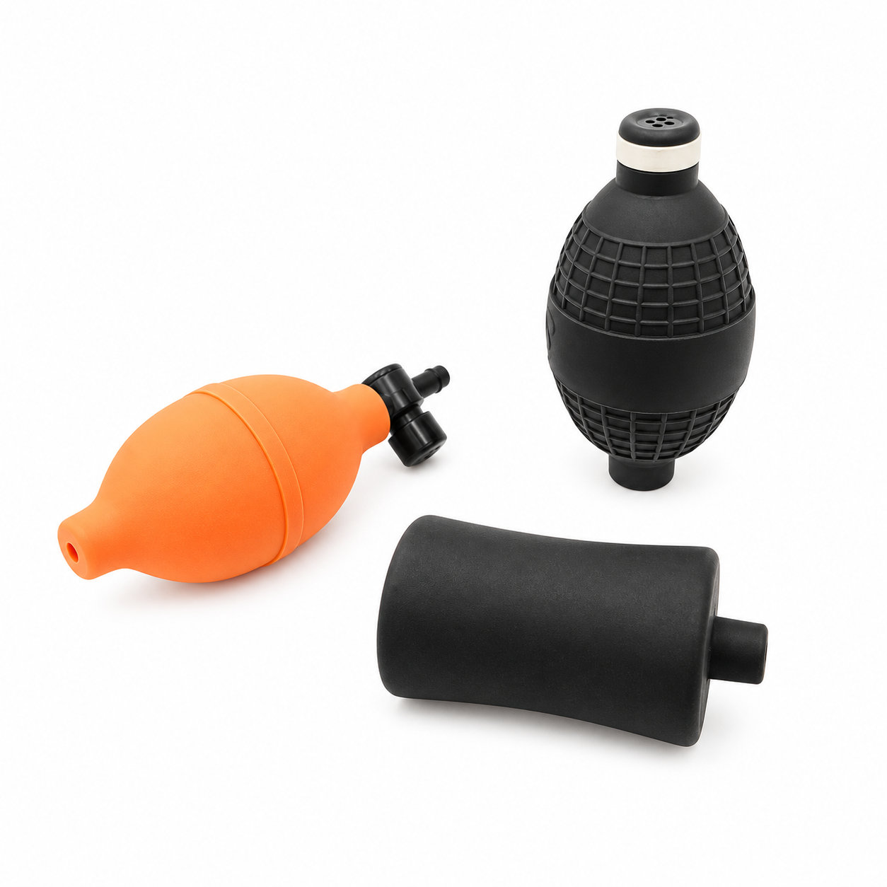 Custom OEM molded medical silicone rubber parts
