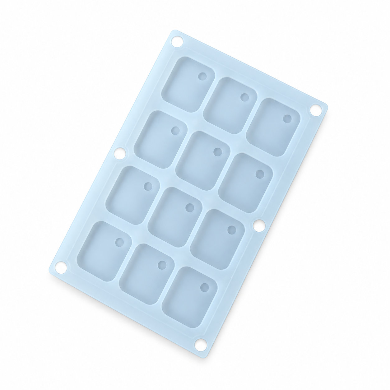 Custom conductive cover silicone rubber buttons keypad