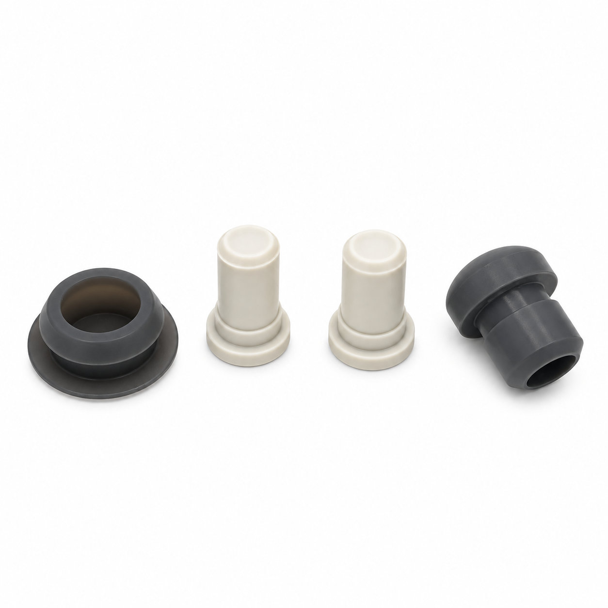 Pipe Fittings Solid Silicone Plug Bottle Stopper