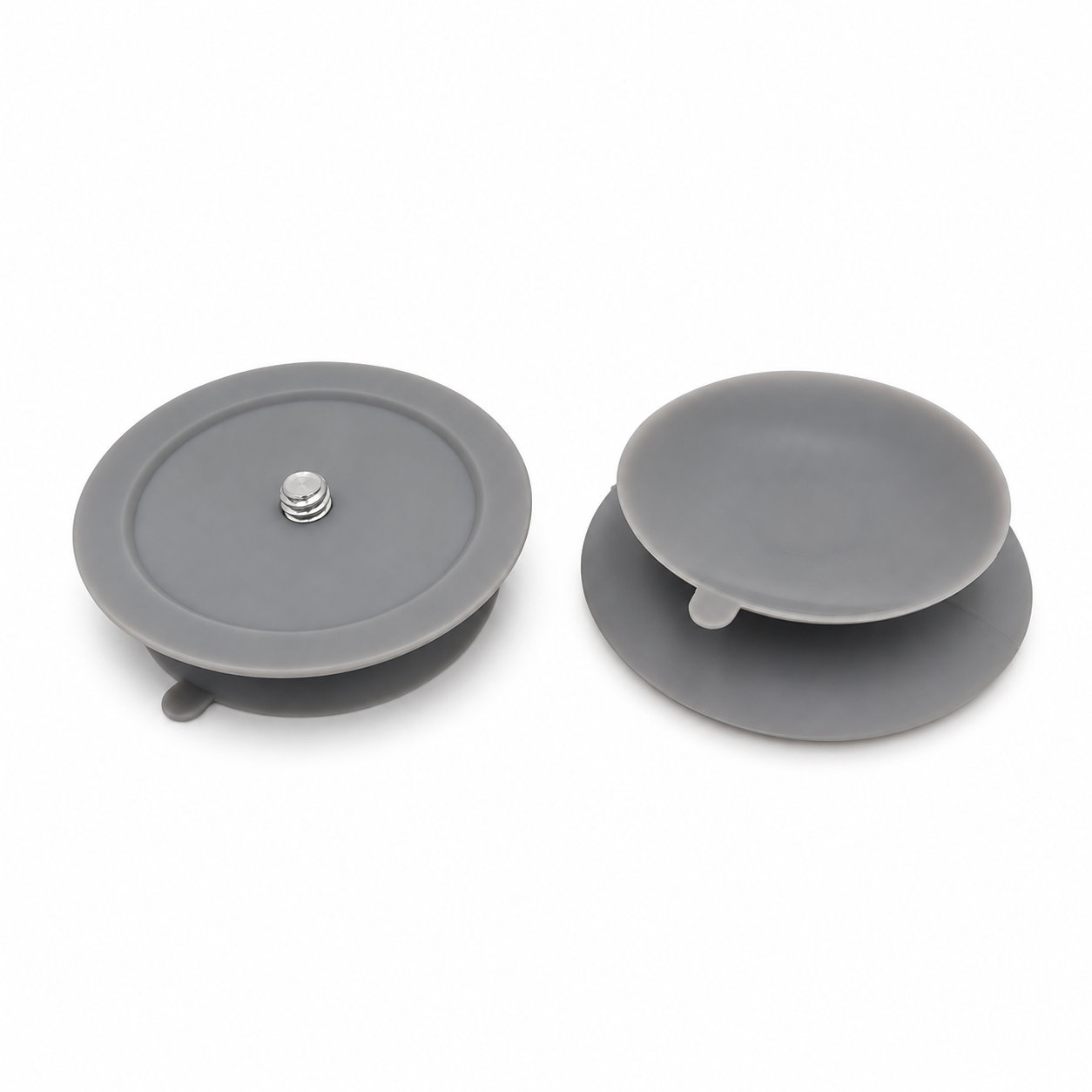 Custom made thread super strong suction cups