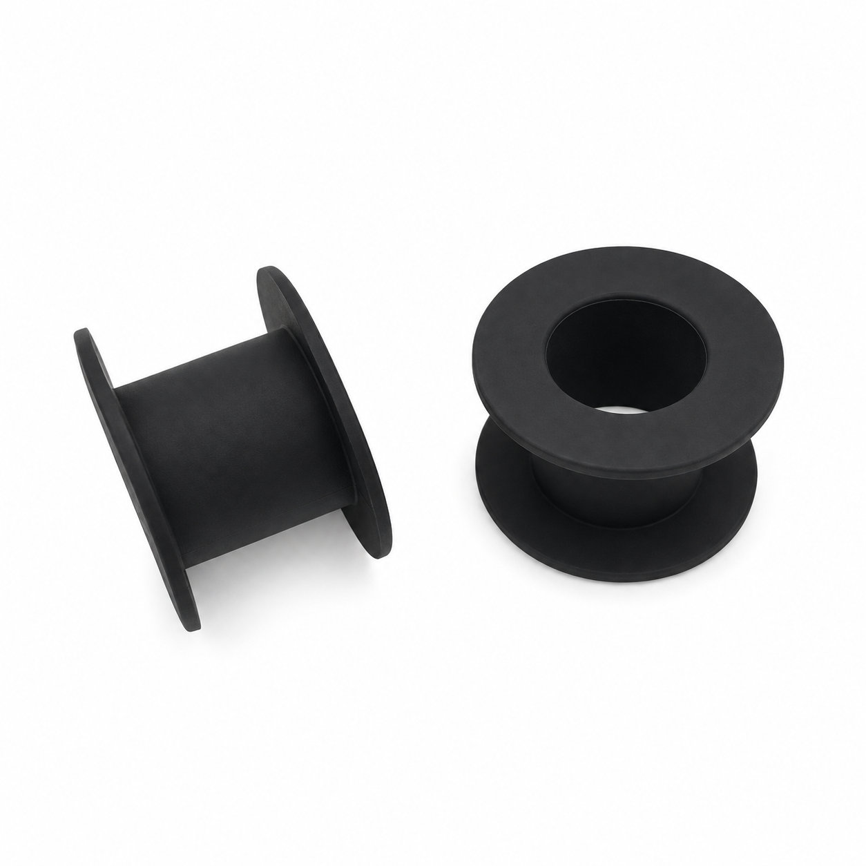 Silicone rubber desk cable grommet supplier