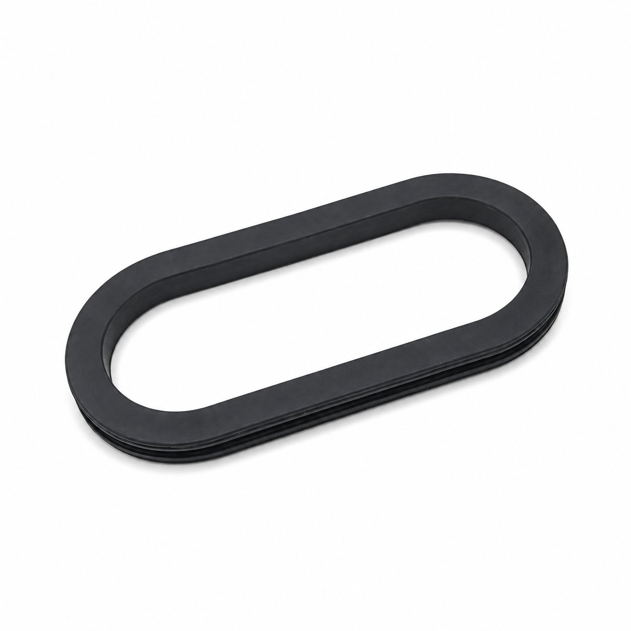 Oval cable grommet/ firewall wire grommet