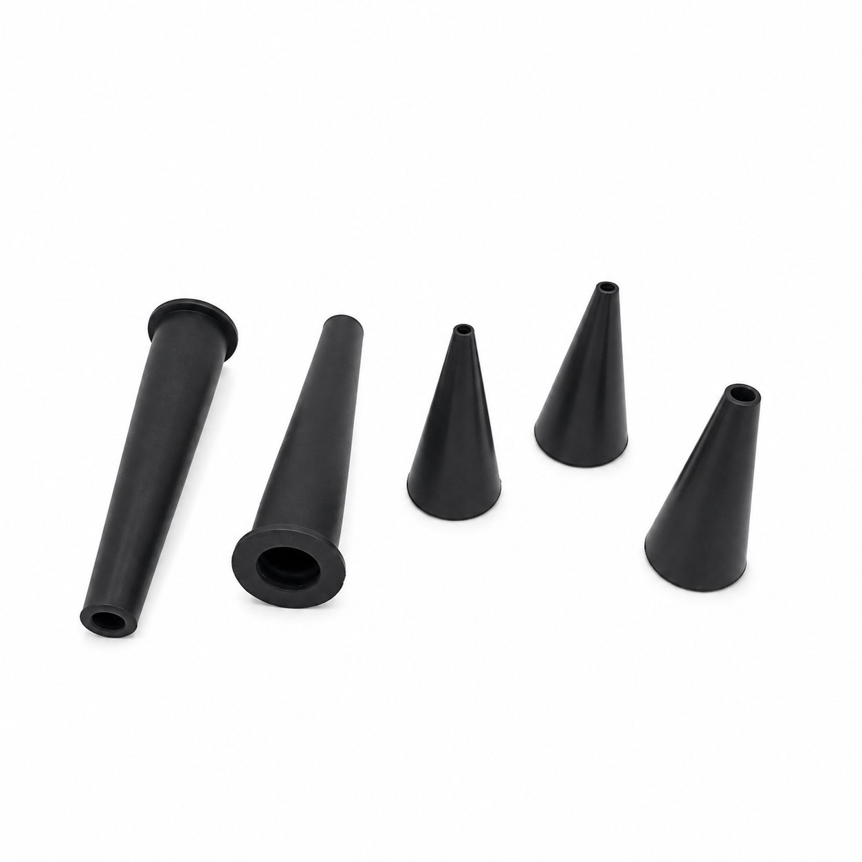 Cone rubber wire grommets/ angled durable grommet