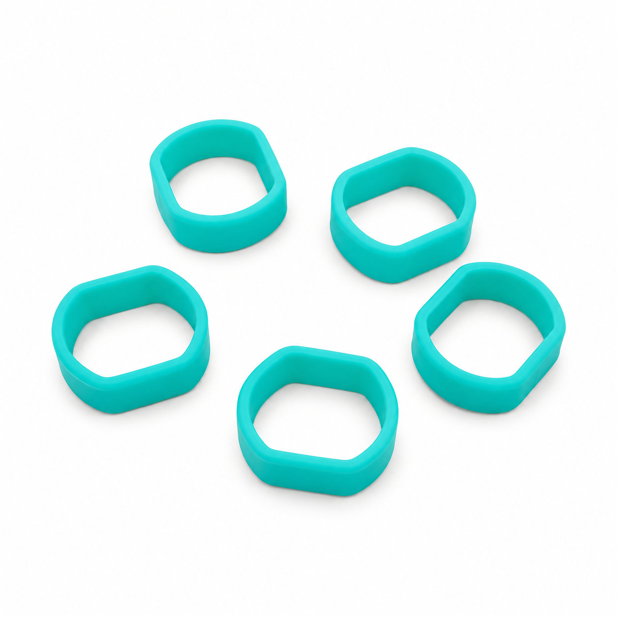 OEM Welcome Custom Silicone Bands Personalized Wristbands
