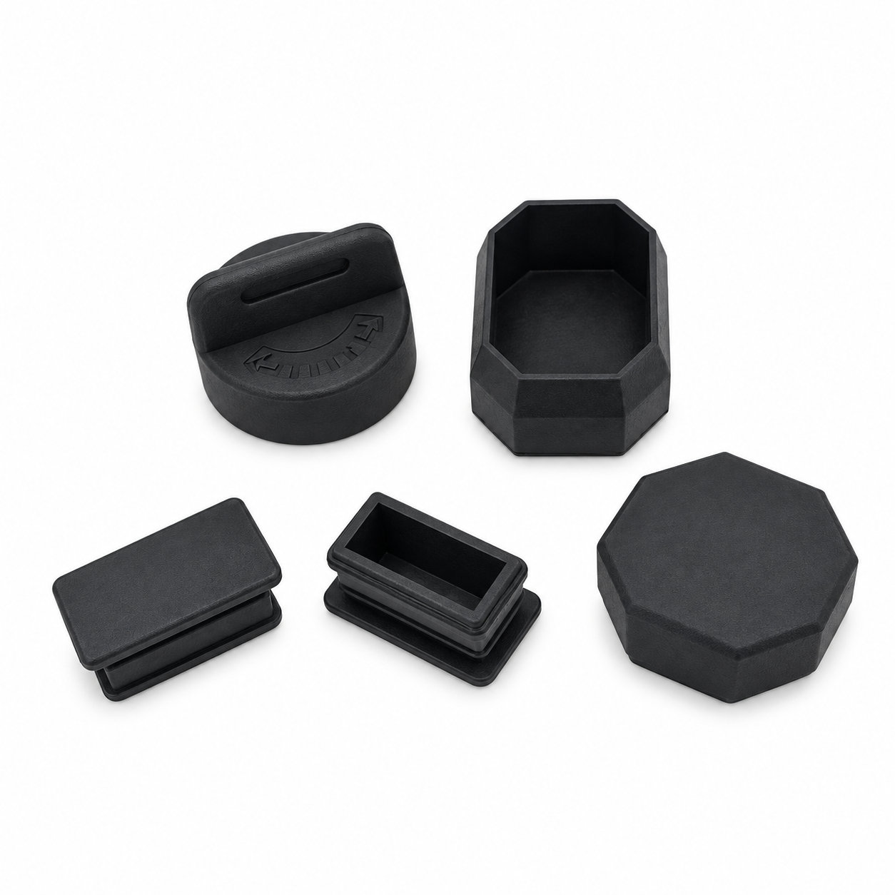 Furniture Rubber Protective Leg Tips Rubber Cover