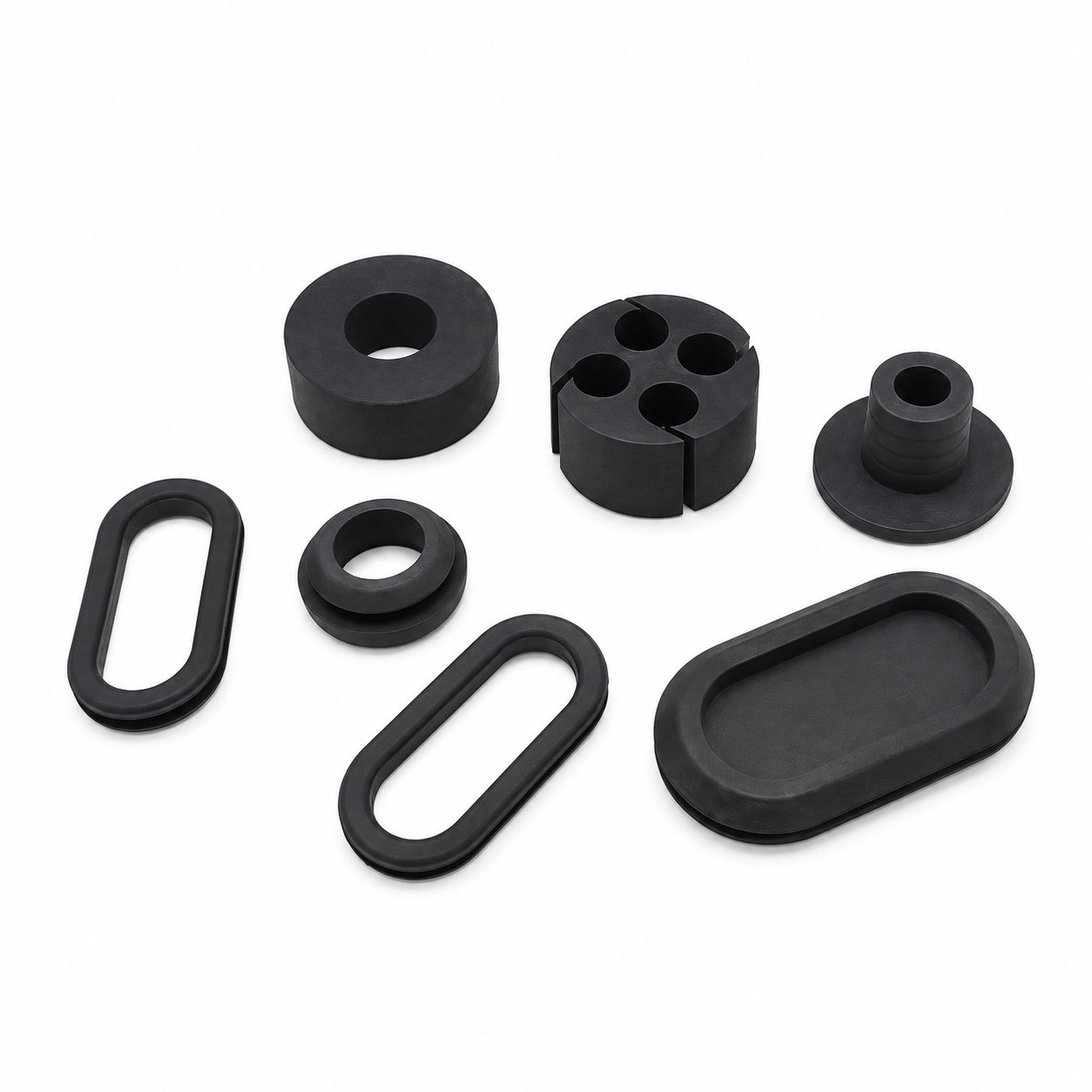 Electrical cable grommet/ waterproof panels grommet