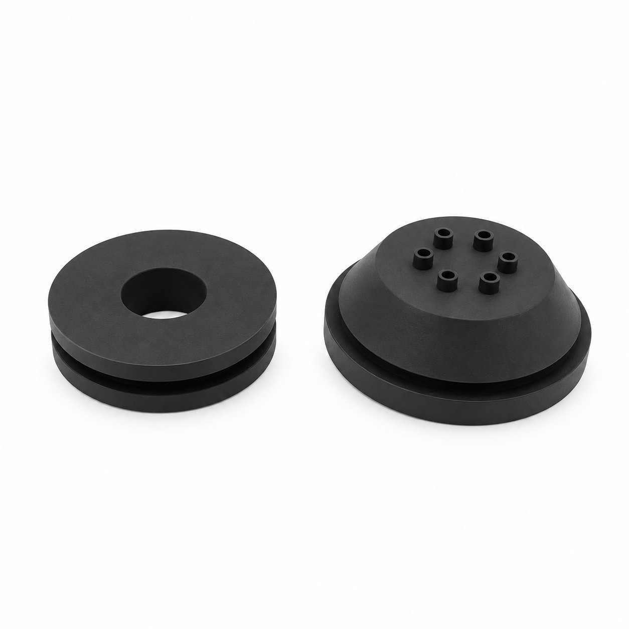 Weatherproof cable grommet wiring grommet