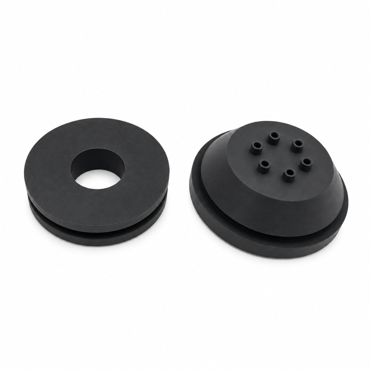 Anti vibration grommets/ High temp silicone grommet