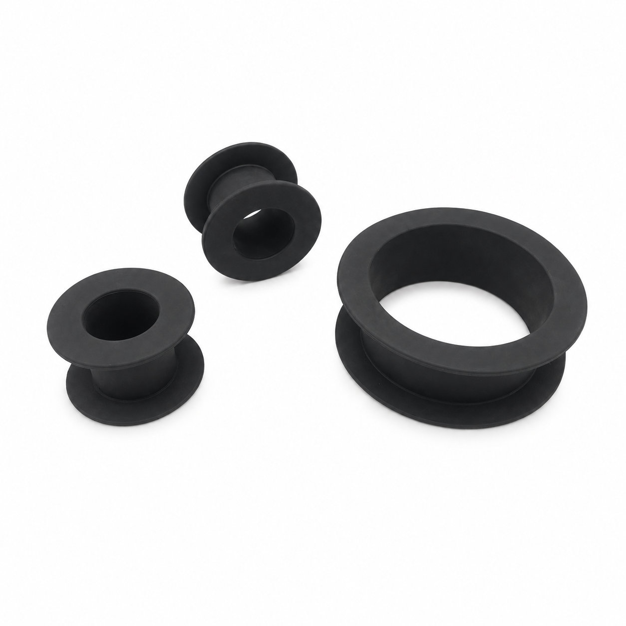 Desk cable tidy grommet rubber wiring grommet