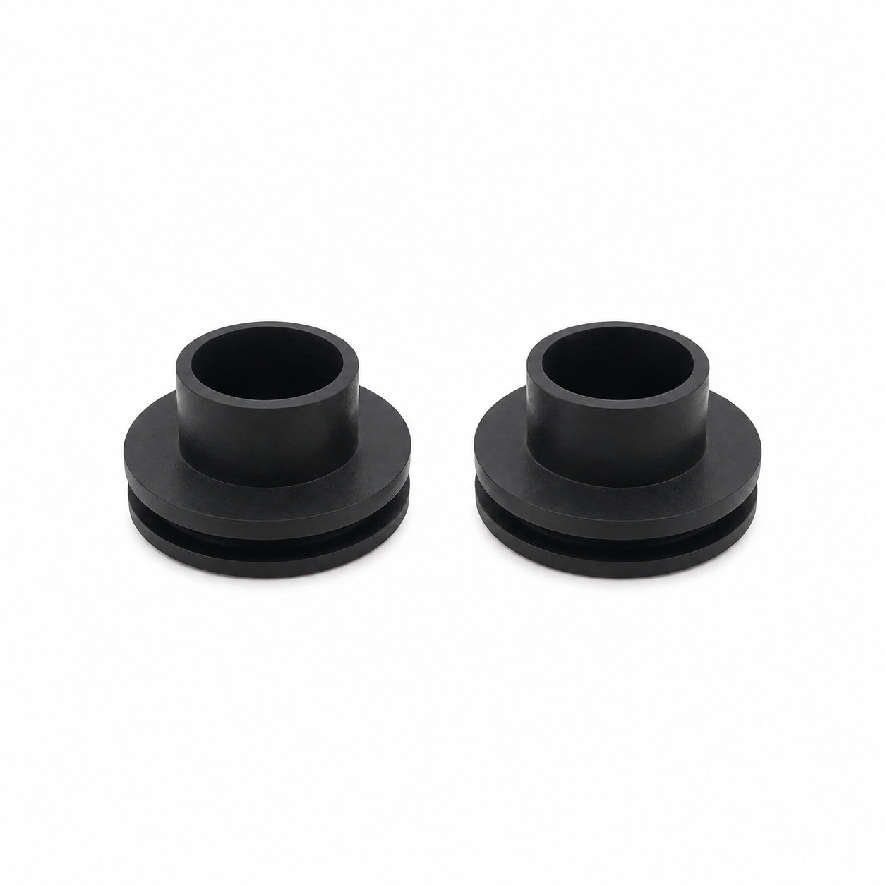 Waterproof rubber wire grommet protective cable