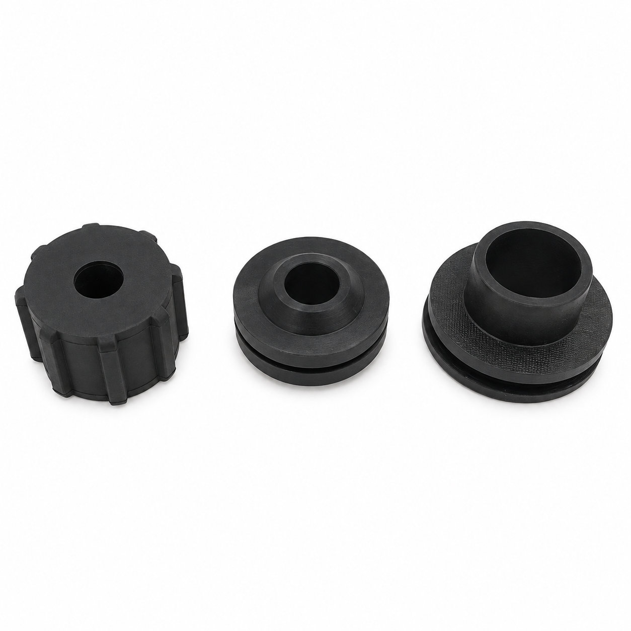Factory Customized EPDM/CR/NBR thick rubber grommet