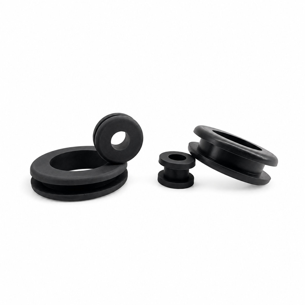 Compression grommet waterproof rubber wire grommet