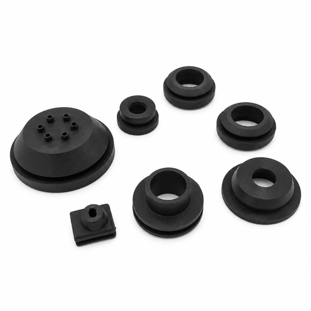 Waterproof cable grommets industrial grommet