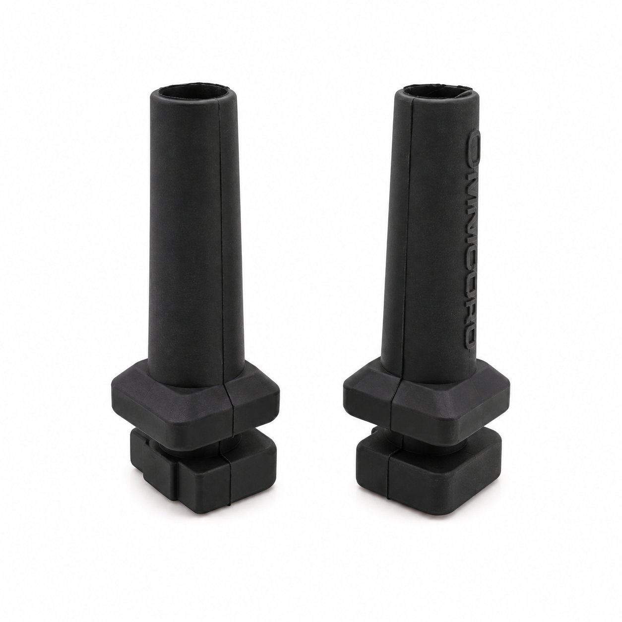 Rubber strain relief waterproof cable grommet