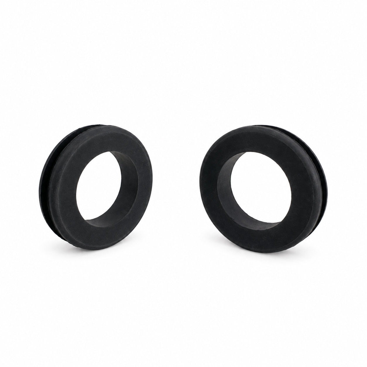 Watertight cable grommet rectangular rubber grommet