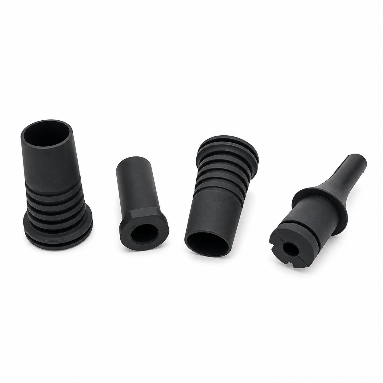 Rubber strain relief grommet wholesale sleeve