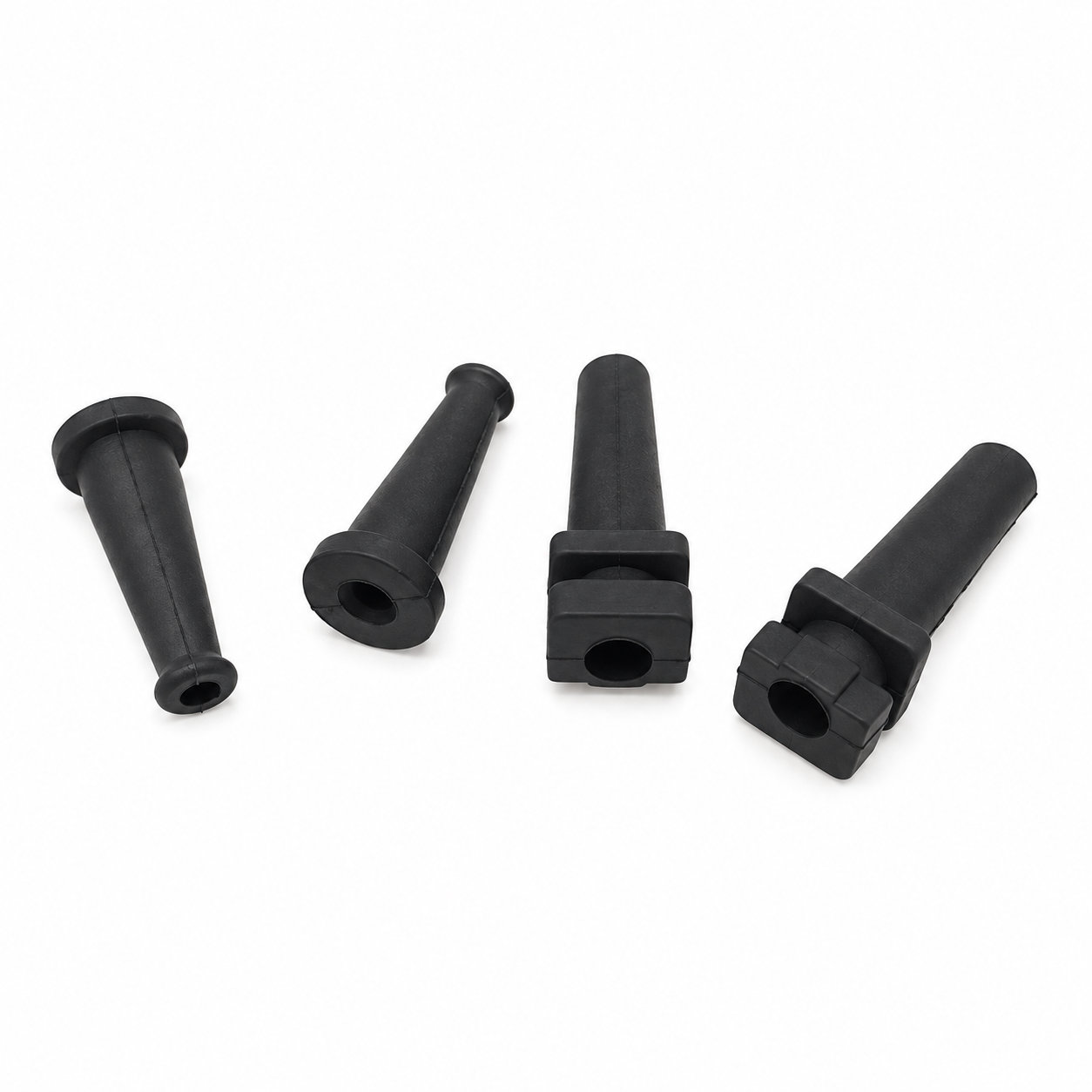 Waterproof wiring grommet/ cable through wall grommet