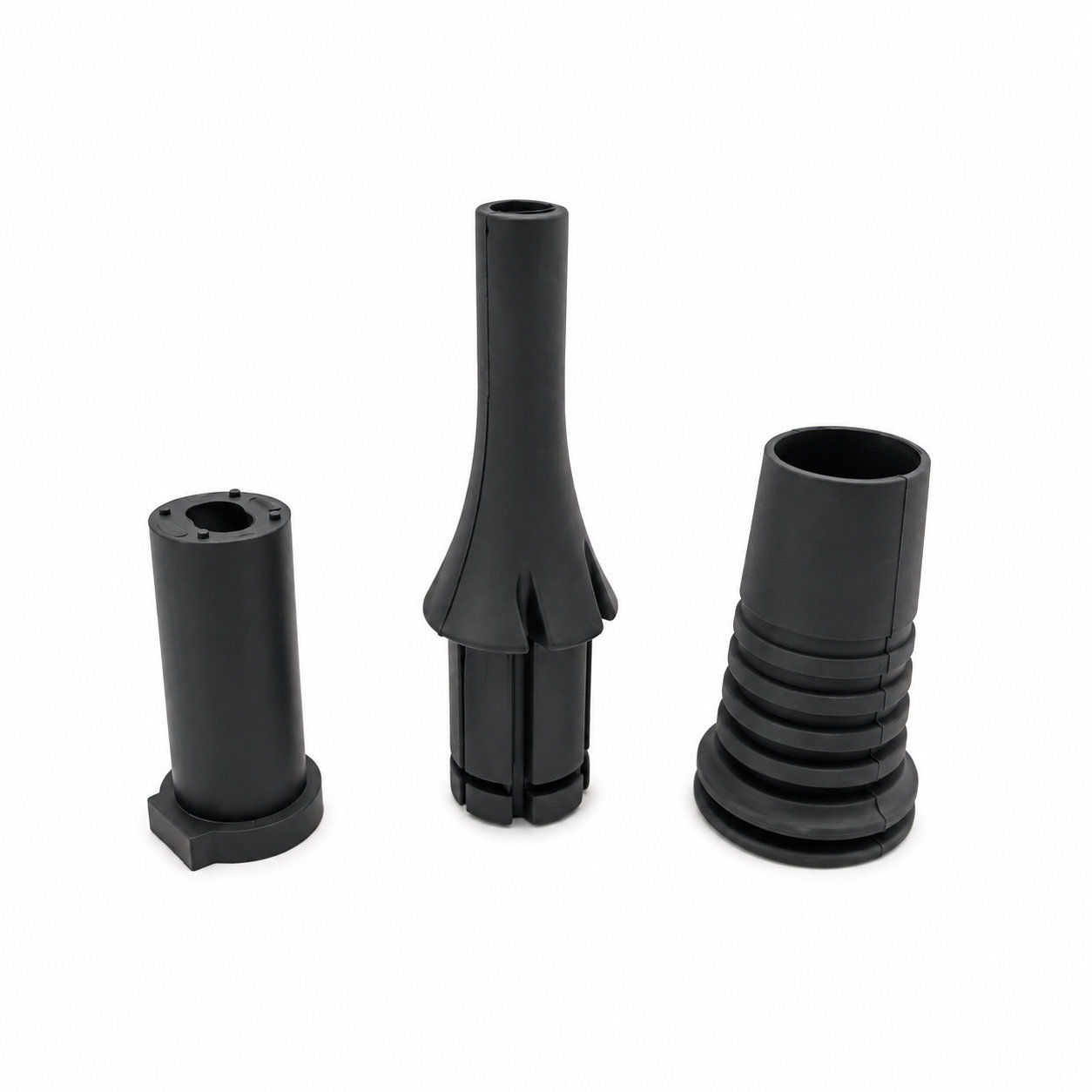 Cable wall grommet/ Rubber Sleeve/ Dust tube